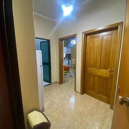 Rebi Beach Apartament Golem (Tirana)