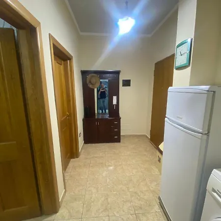 Rebi Beach Apartament